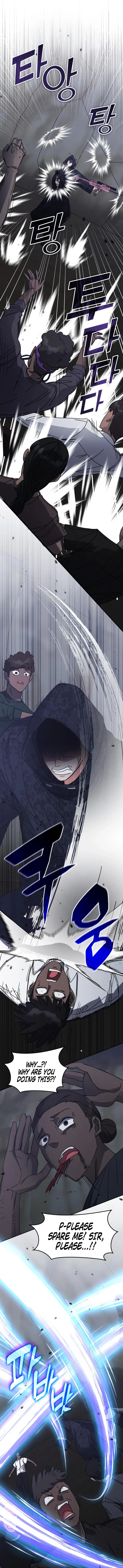 Read Transcension Academy Manga Online