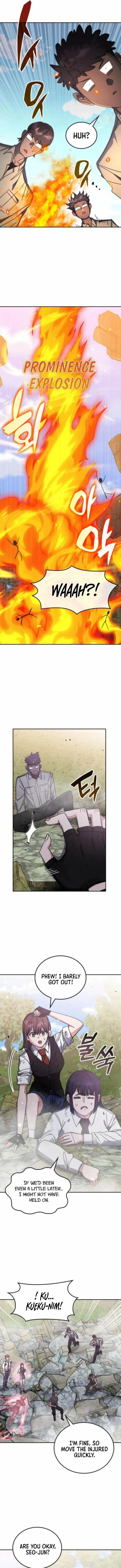 Read Transcension Academy Manga Online