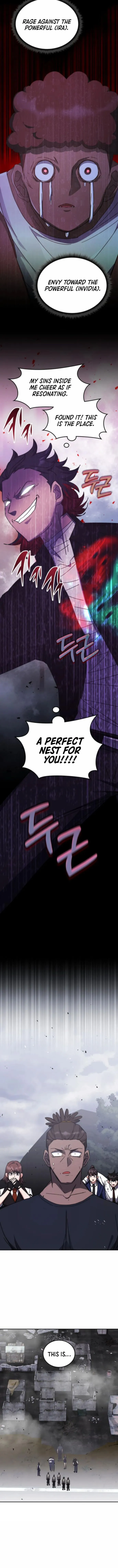 Read Transcension Academy Manga Online