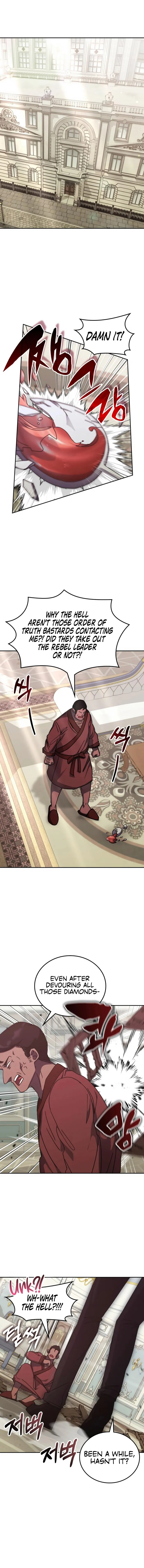 Read Transcension Academy Manga Online