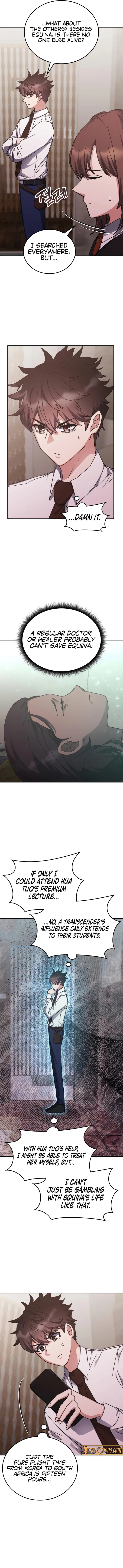 Read Transcension Academy Manga Online