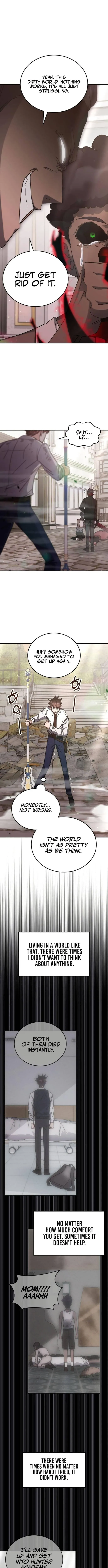 Read Transcension Academy Manga Online