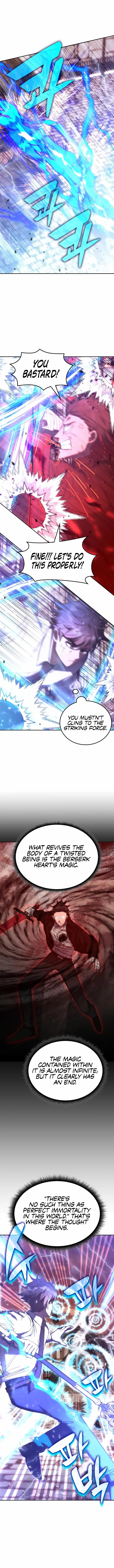 Read Transcension Academy Manga Online