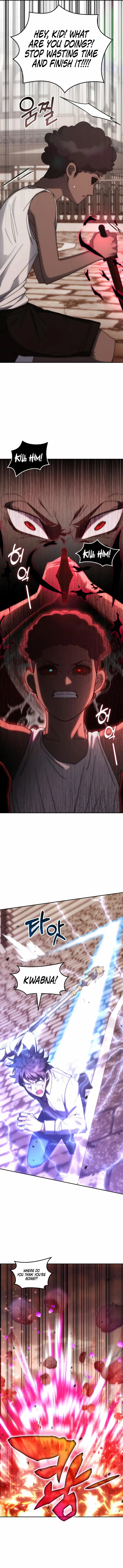 Read Transcension Academy Manga Online