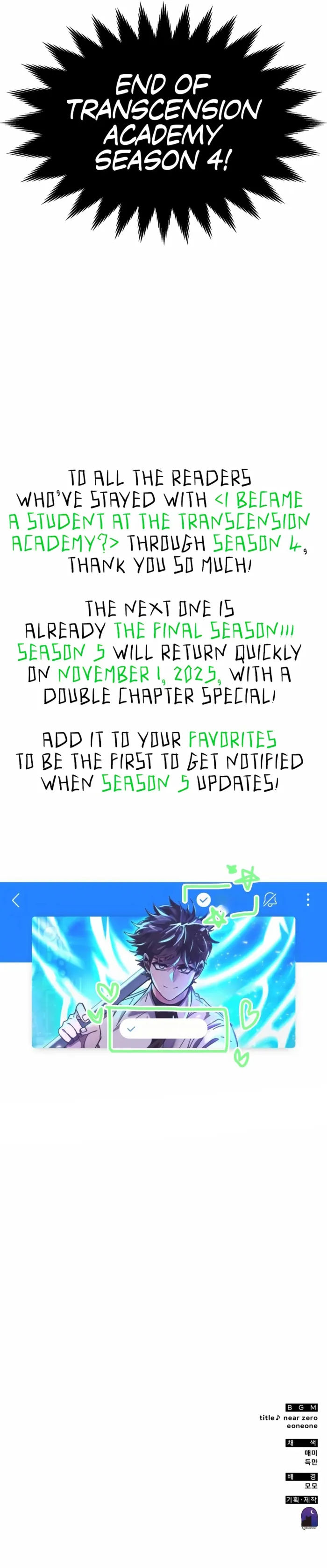 Read Transcension Academy Manga Online