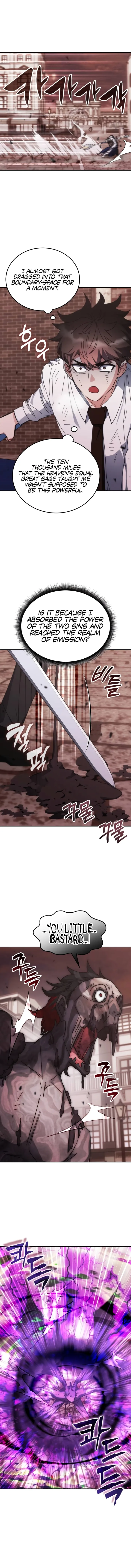 Read Transcension Academy Manga Online