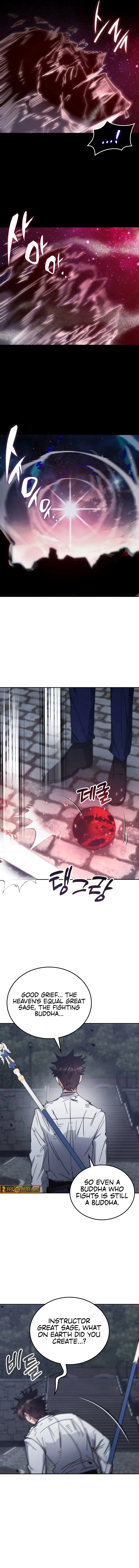 Read Transcension Academy Manga Online