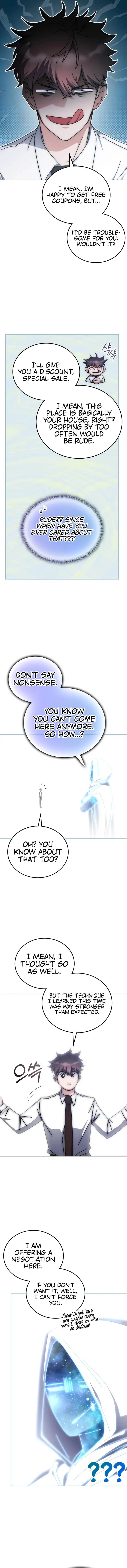 Read Transcension Academy Manga Online