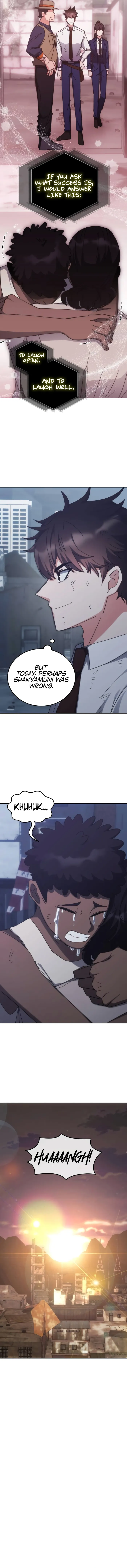 Read Transcension Academy Manga Online