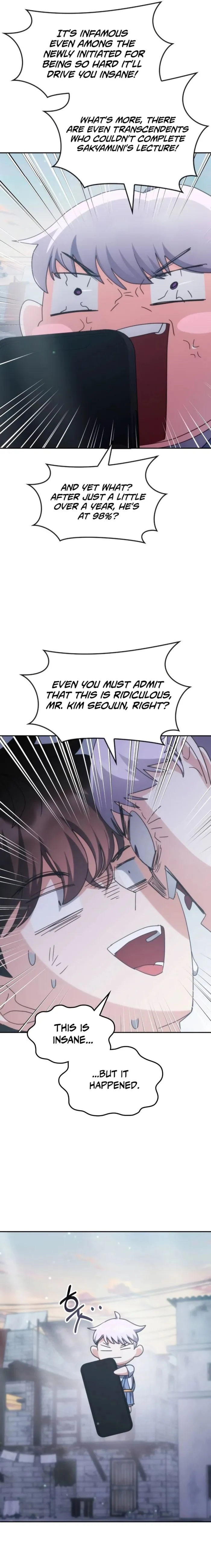 Read Transcension Academy Manga Online