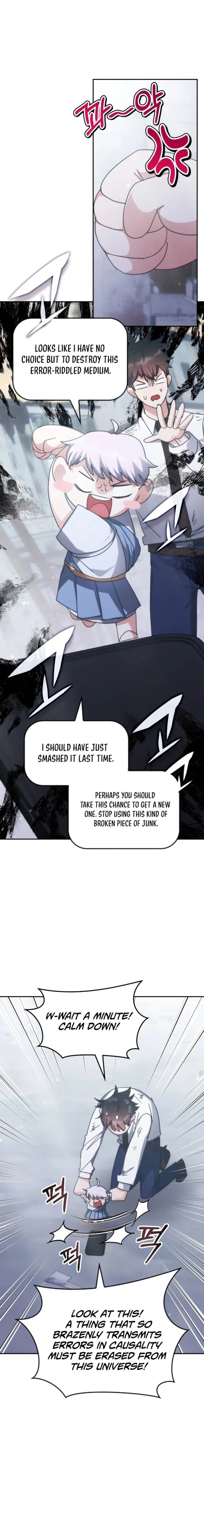 Read Transcension Academy Manga Online