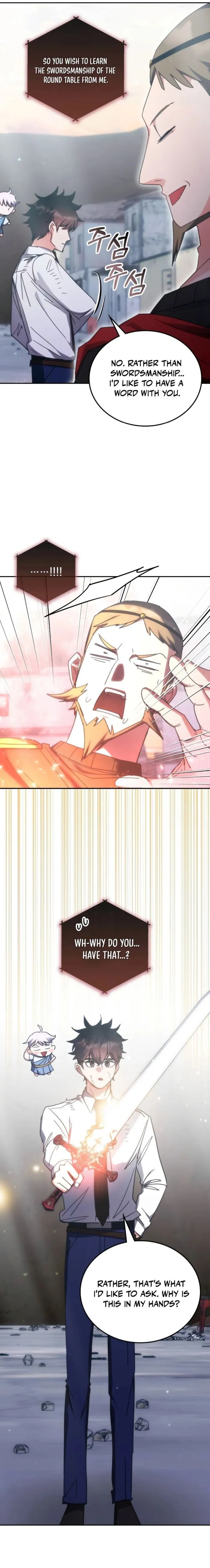 Read Transcension Academy Manga Online