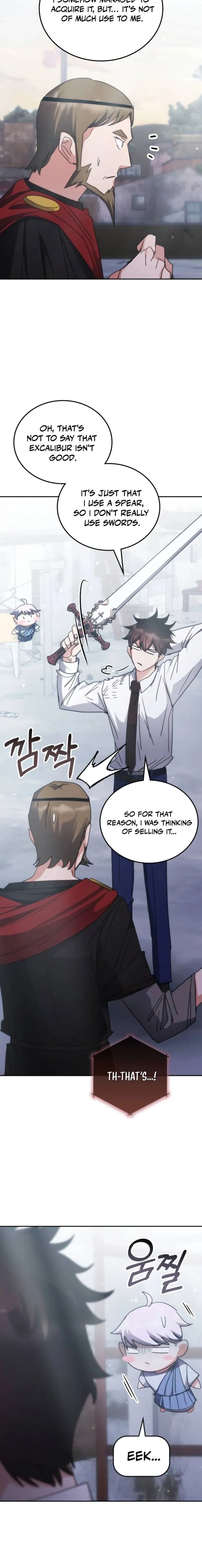 Read Transcension Academy Manga Online