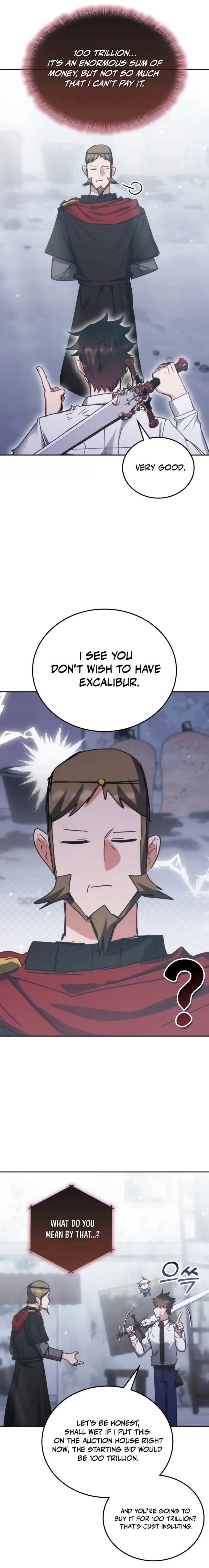 Read Transcension Academy Manga Online