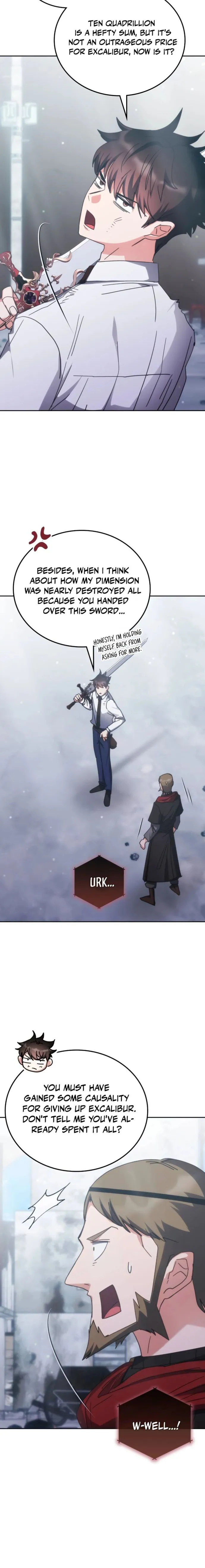 Read Transcension Academy Manga Online