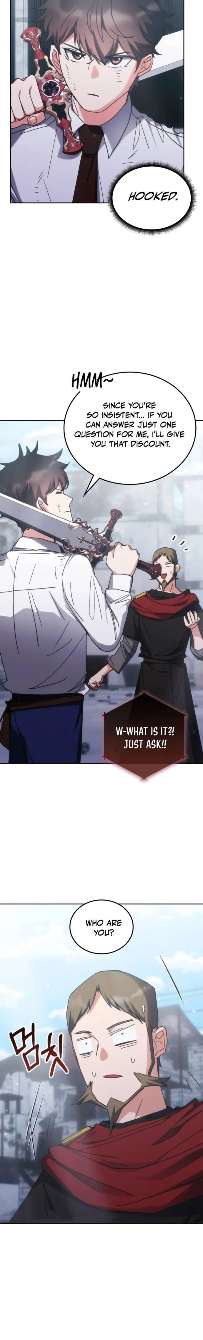 Read Transcension Academy Manga Online