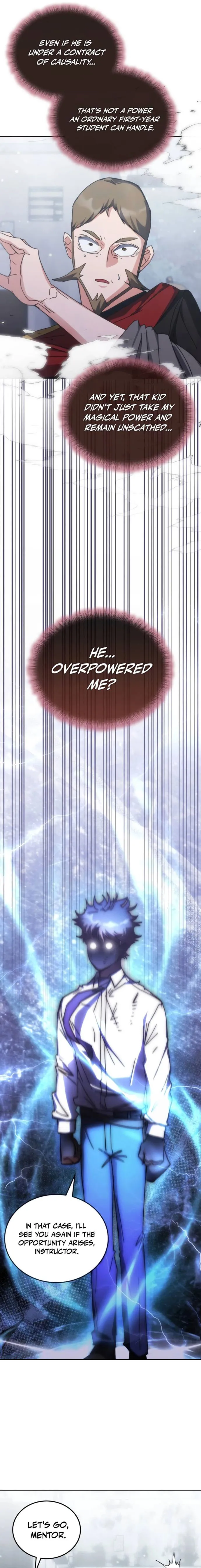 Read Transcension Academy Manga Online