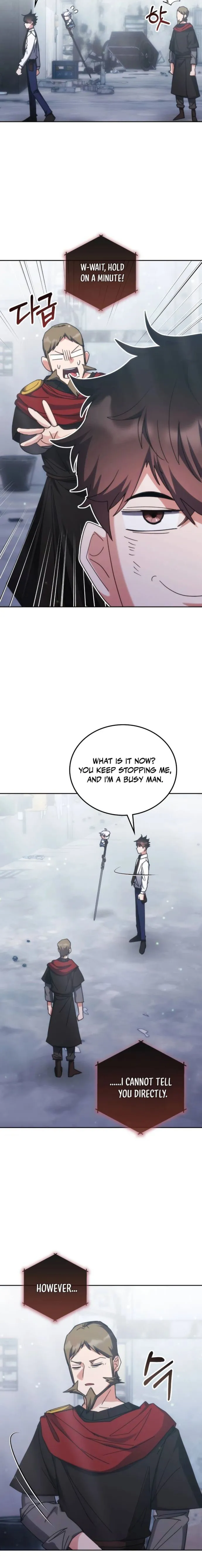 Read Transcension Academy Manga Online