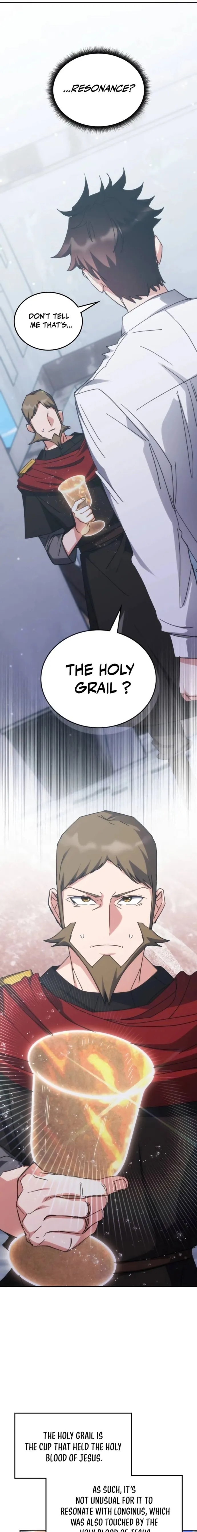 Read Transcension Academy Manga Online