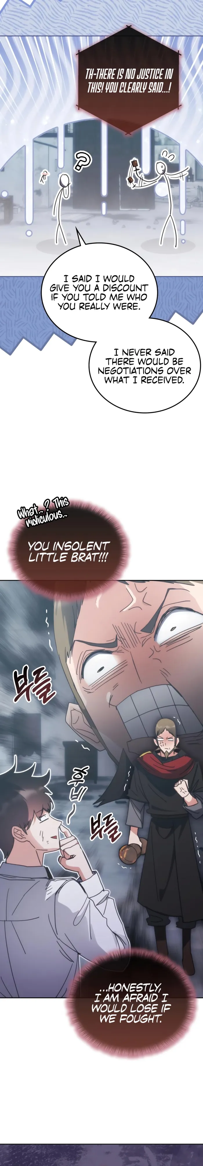 Read Transcension Academy Manga Online