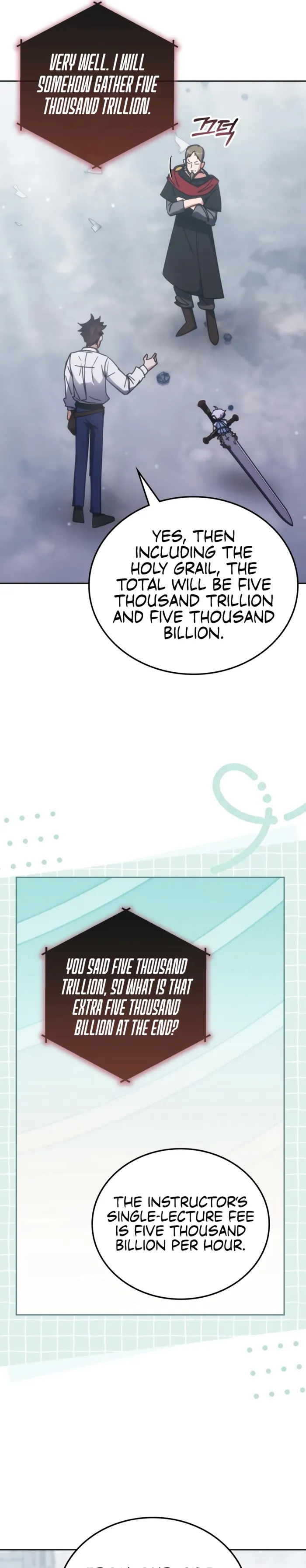 Read Transcension Academy Manga Online