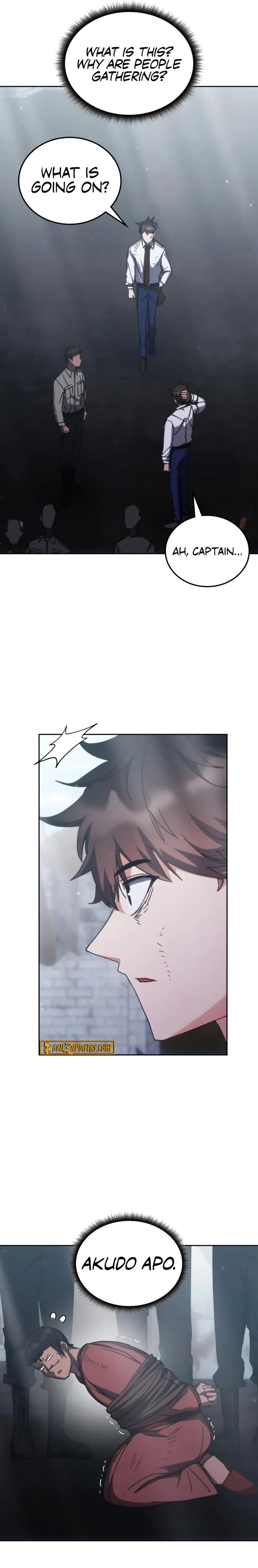 Read Transcension Academy Manga Online