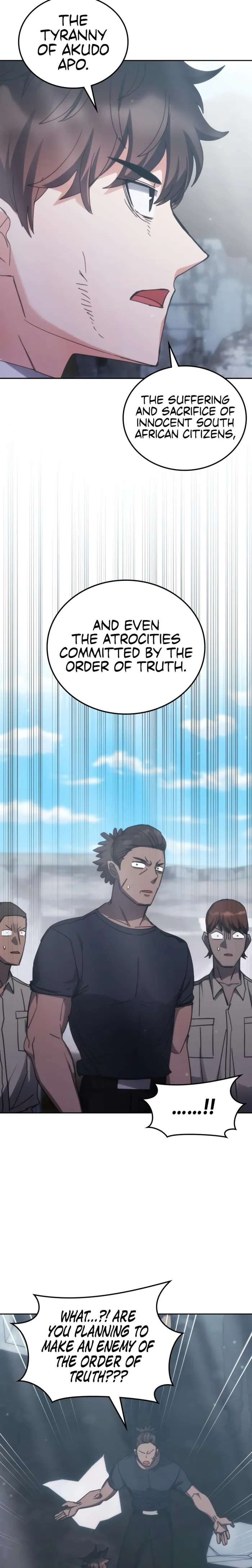 Read Transcension Academy Manga Online