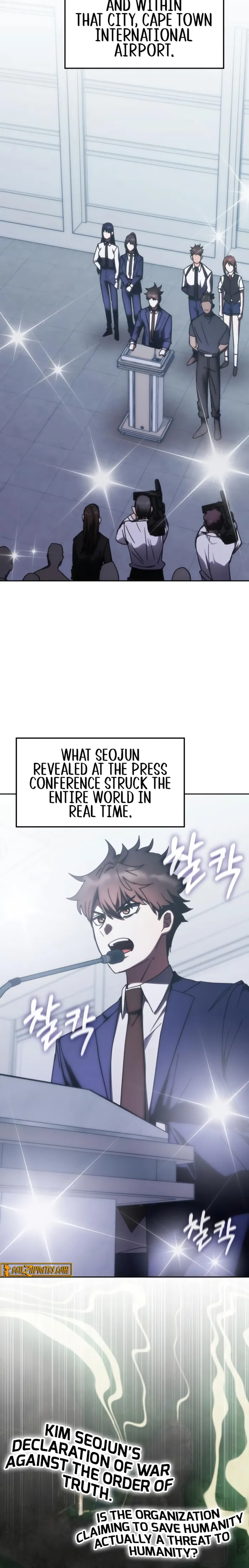 Read Transcension Academy Manga Online