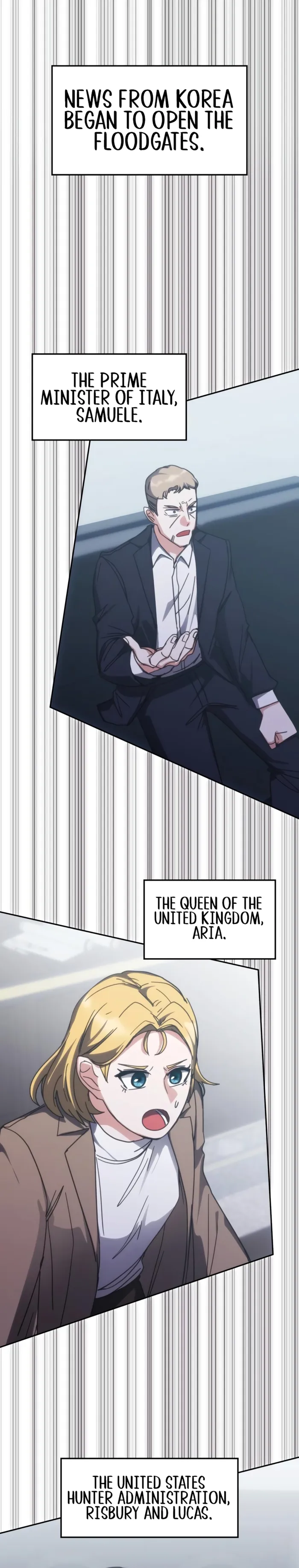 Read Transcension Academy Manga Online