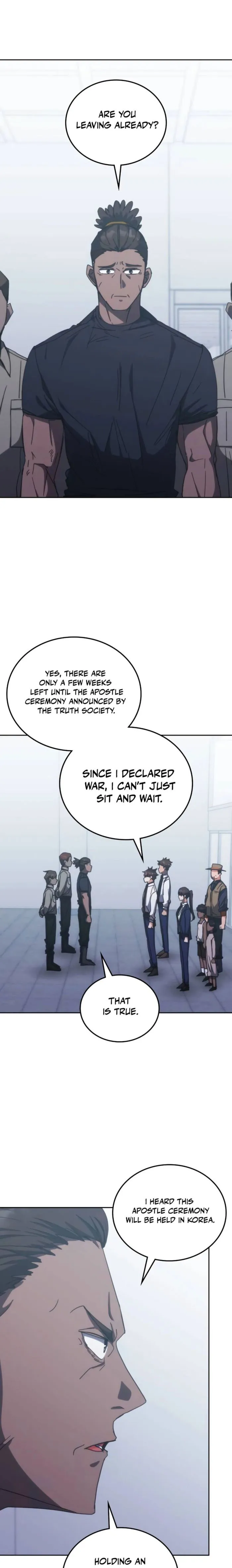 Read Transcension Academy Manga Online