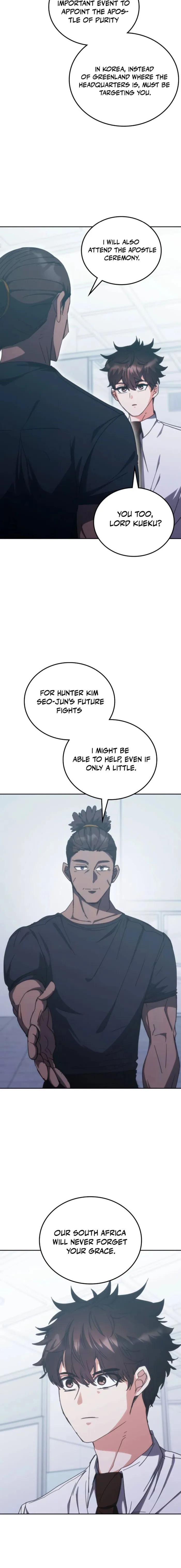 Read Transcension Academy Manga Online