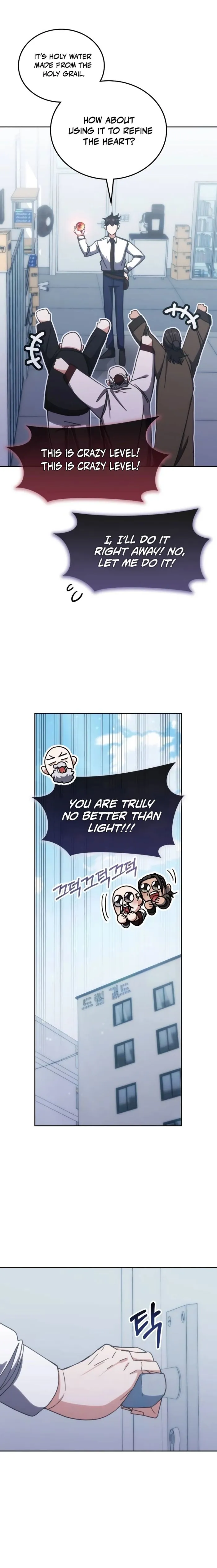 Read Transcension Academy Manga Online