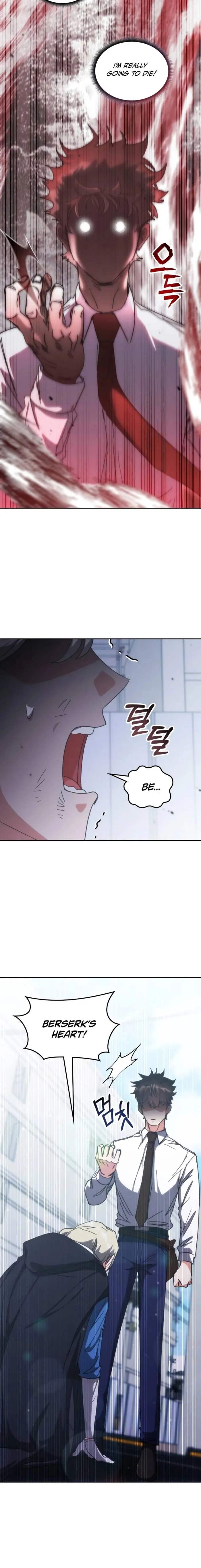 Read Transcension Academy Manga Online