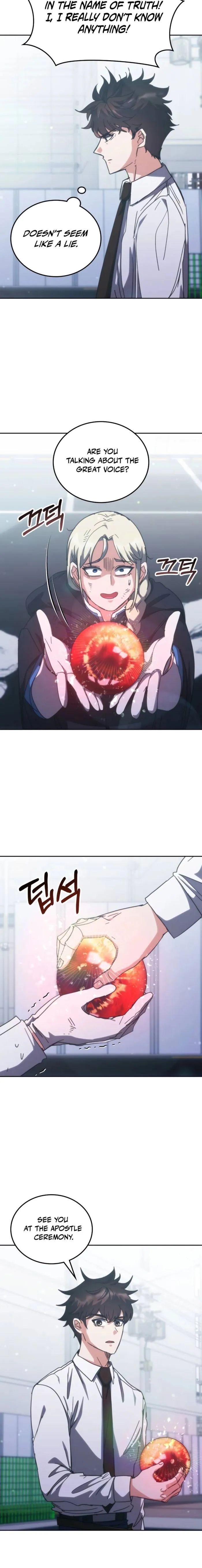 Read Transcension Academy Manga Online