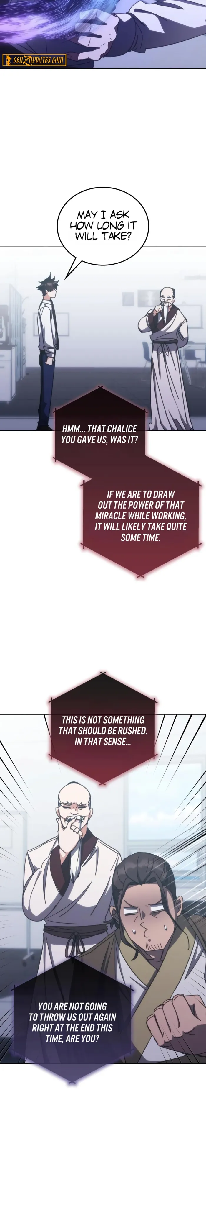 Read Transcension Academy Manga Online