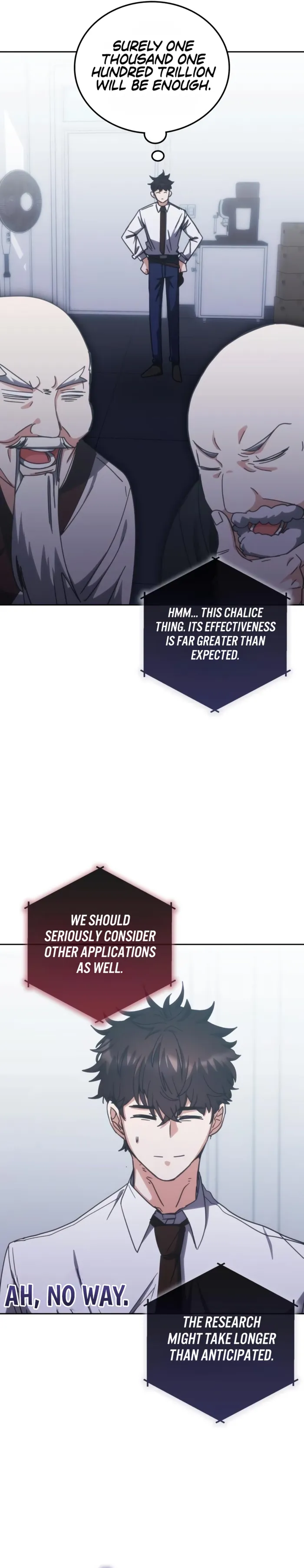 Read Transcension Academy Manga Online