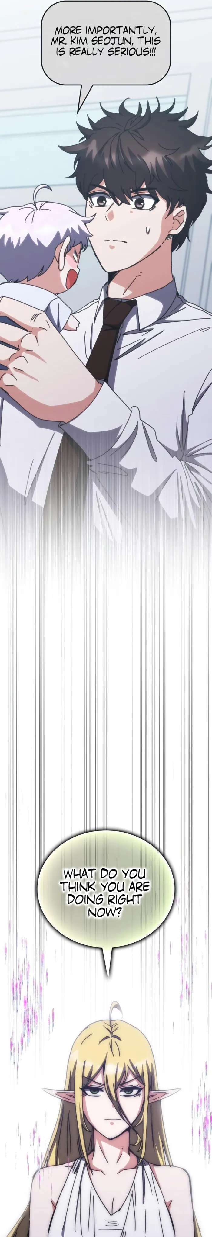 Read Transcension Academy Manga Online