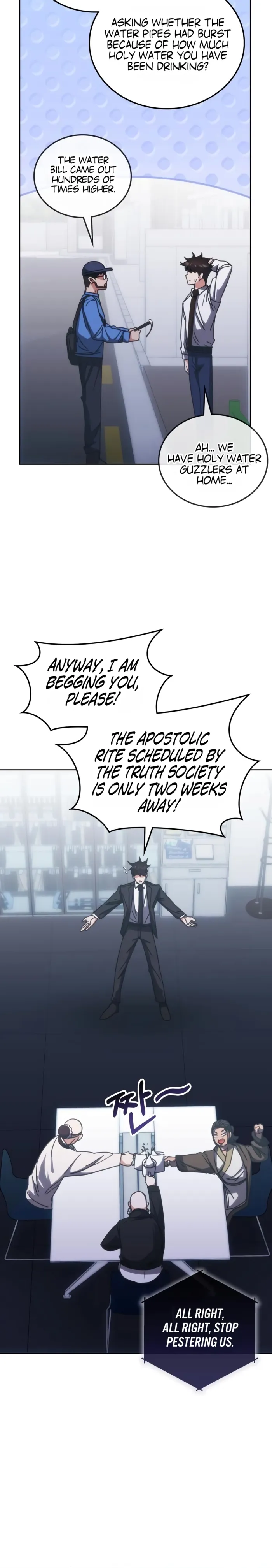 Read Transcension Academy Manga Online