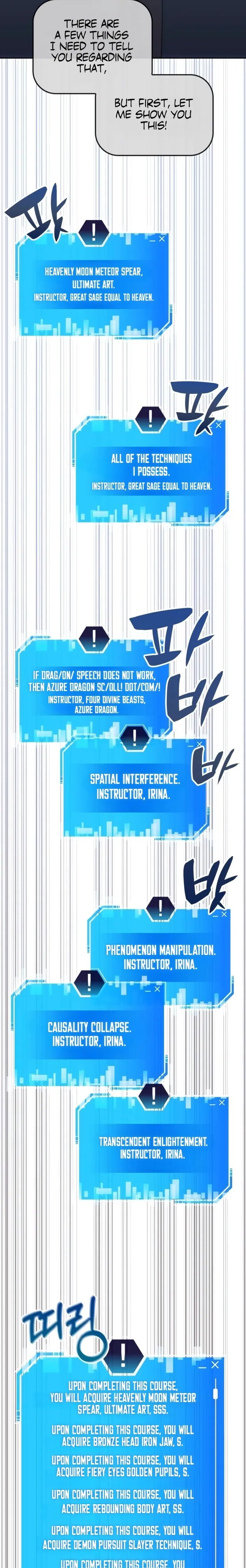 Read Transcension Academy Manga Online