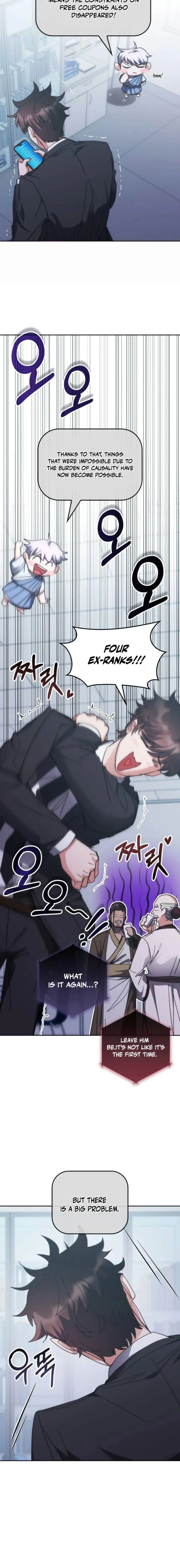 Read Transcension Academy Manga Online