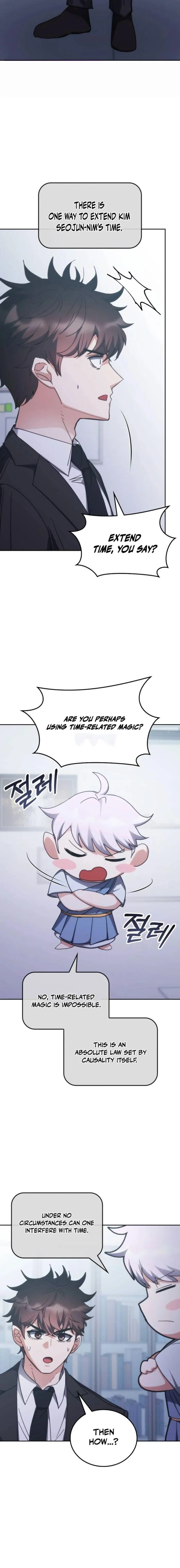 Read Transcension Academy Manga Online