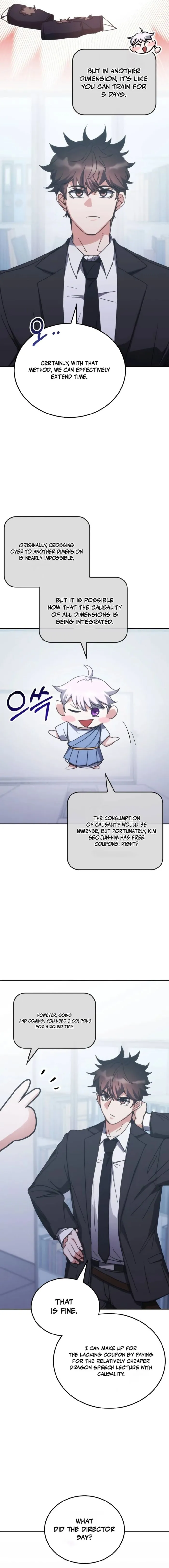 Read Transcension Academy Manga Online