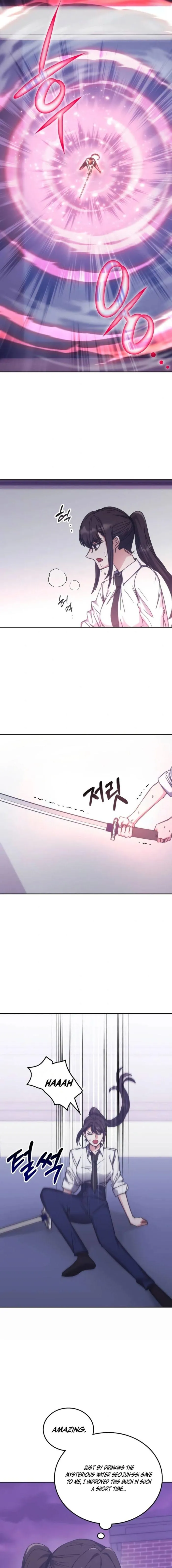 Read Transcension Academy Manga Online