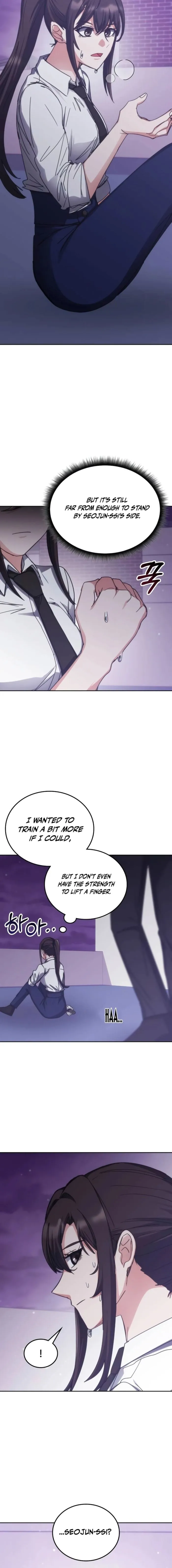 Read Transcension Academy Manga Online