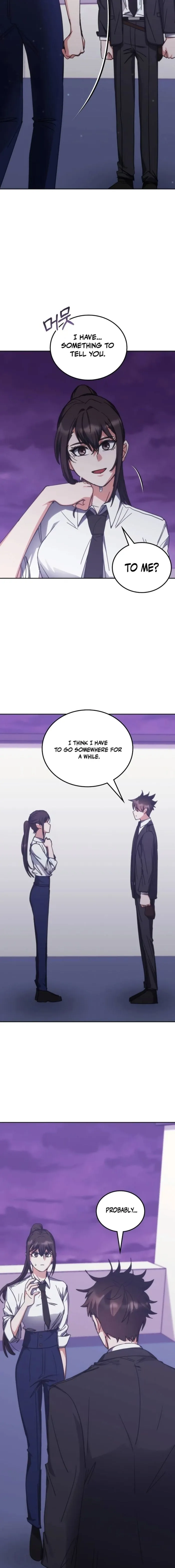 Read Transcension Academy Manga Online