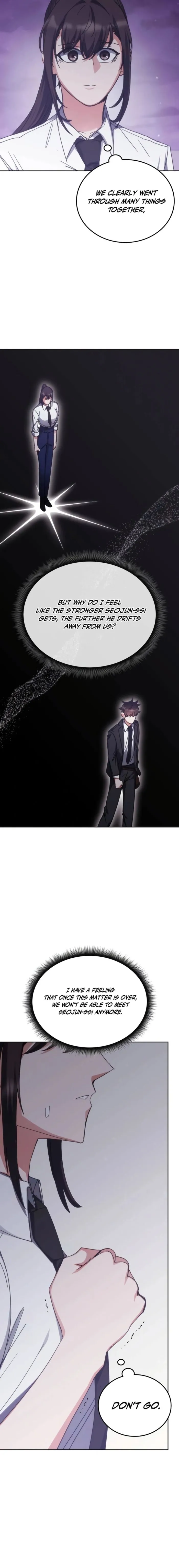 Read Transcension Academy Manga Online