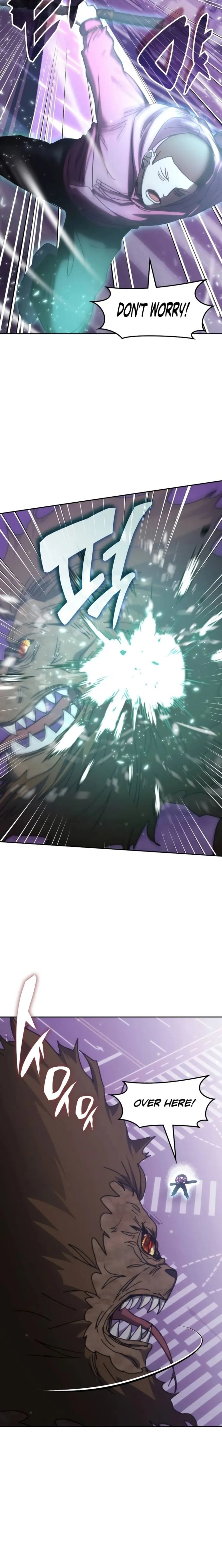 Read Transcension Academy Manga Online