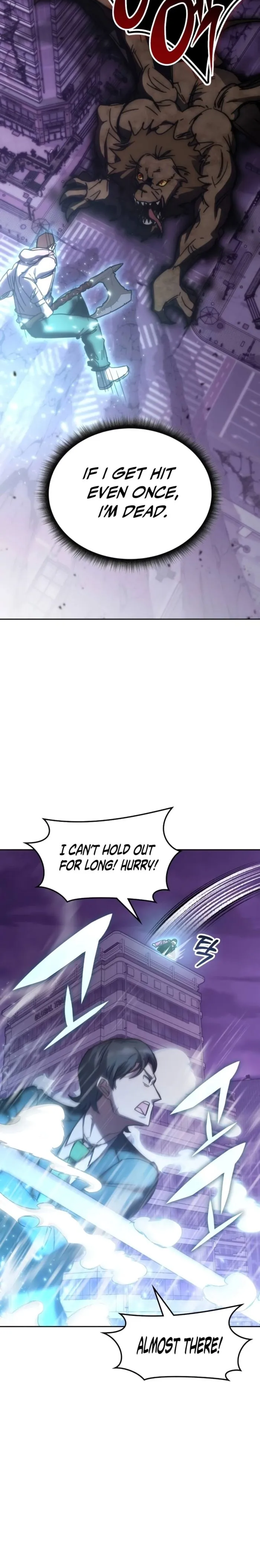 Read Transcension Academy Manga Online