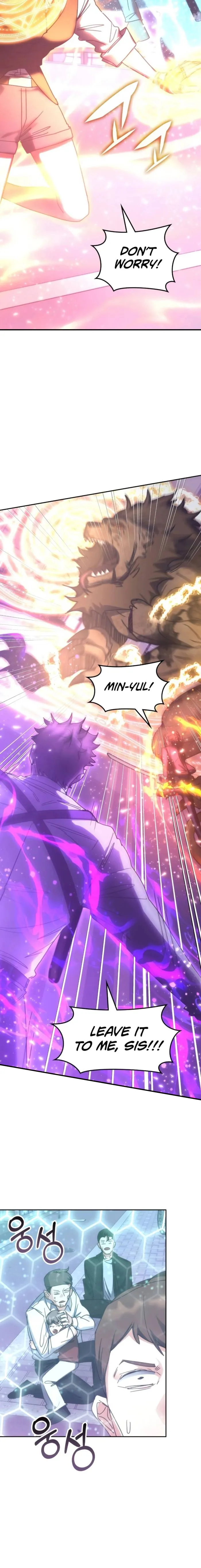 Read Transcension Academy Manga Online