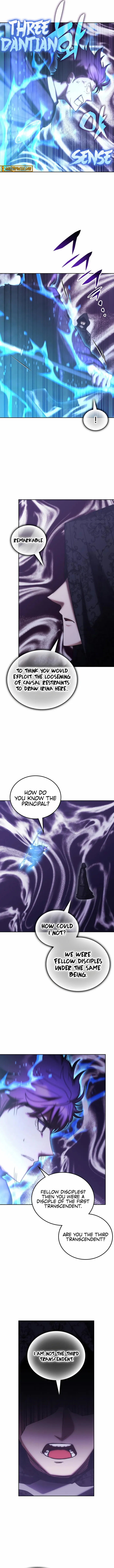 Read Transcension Academy Manga Online